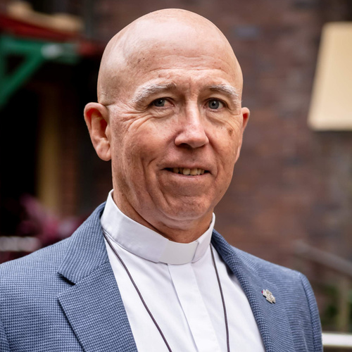 Bishop Timothy John Norton