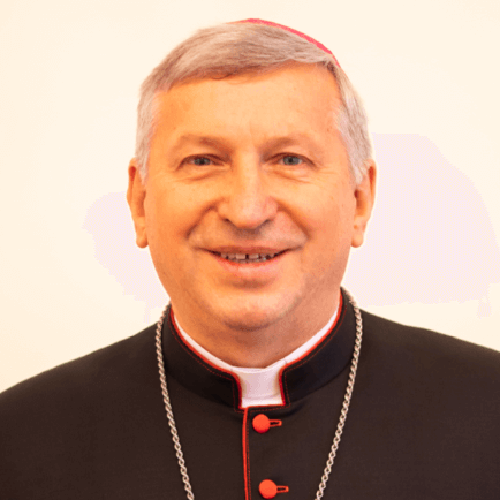 Bishop Rimantas Norvila