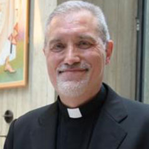 Bishop Attilio Nostro