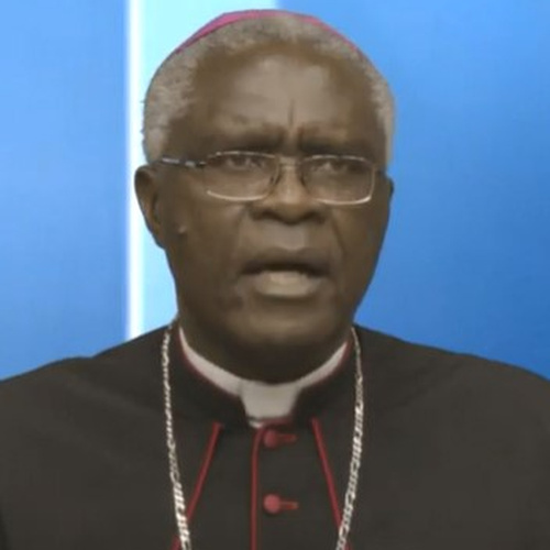 Bishop Joachim Ntahondereye