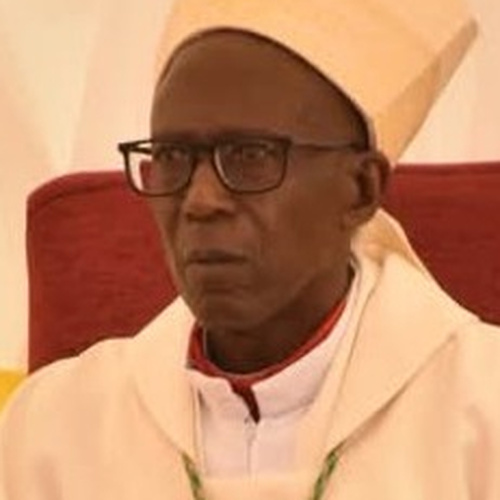 Bishop Emmanuel Ntakarutimana