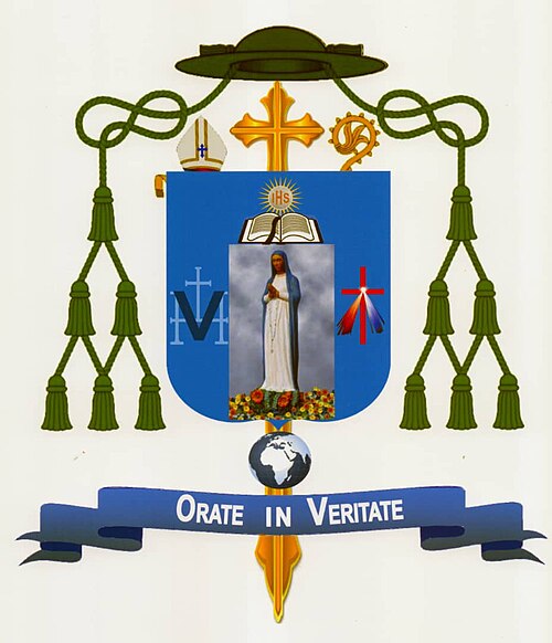 Emblem of Bishop Balthazar