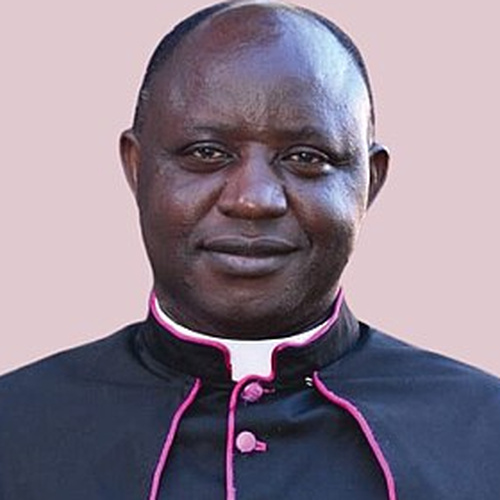 Bishop Balthazar Ntivuguruzwa