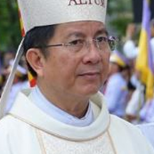 Bishop Joseph Nguyễn Tấn Tước