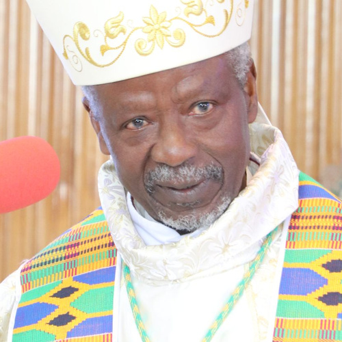 Archbishop Franklyn (Frank) Atese Nubuasah
