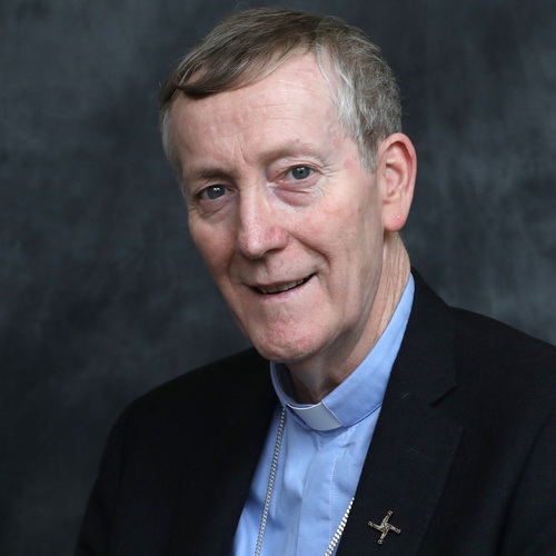 Bishop Denis Nulty