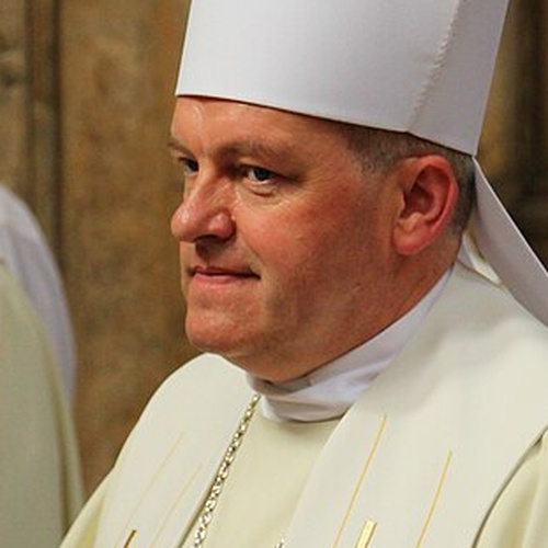 Archbishop Josef Nuzík