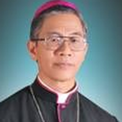 Bishop Matthieu Nguyễn Văn Khôi