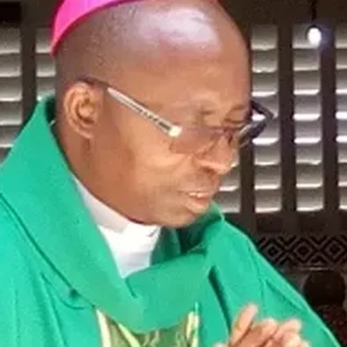 Bishop Oscar Ngoy wa Mpanga