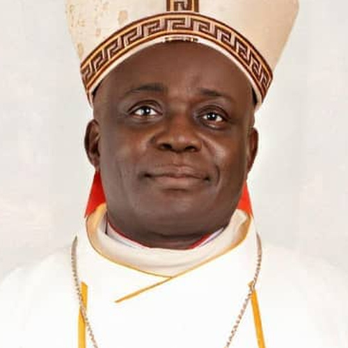 Bishop Simeon Okezuo Nwobi