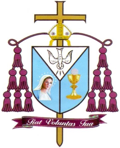 Coat of arms — Bishop Rudolf Nyandoro