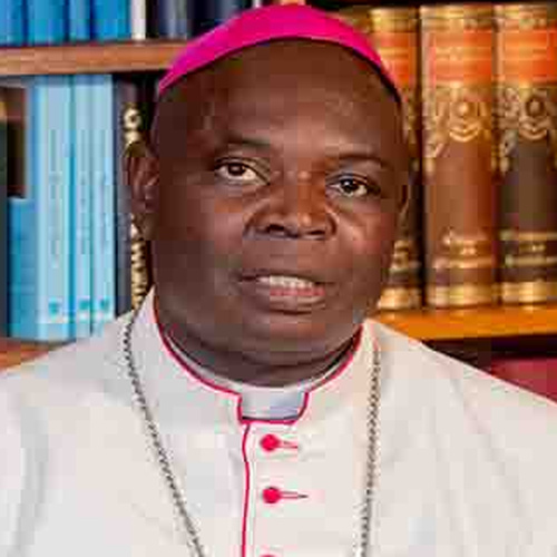 Bishop Rudolf Nyandoro