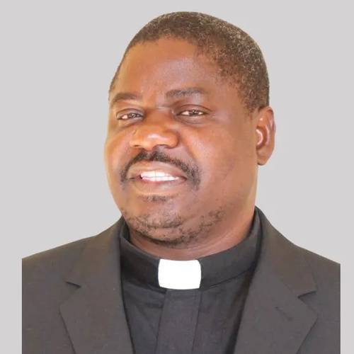 Bishop Eusebius Jelous Nyathi