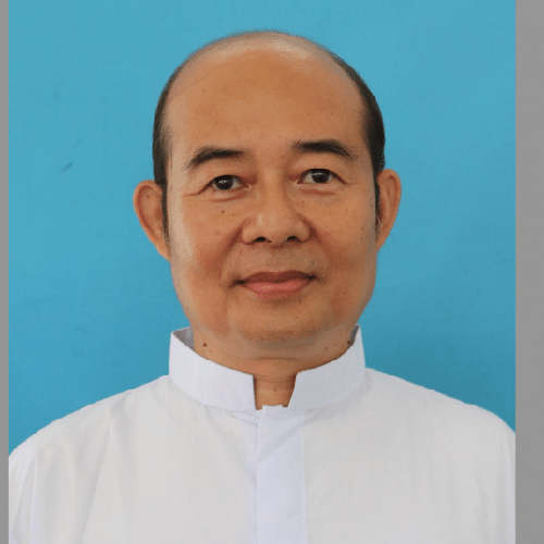 Bishop Maurice Nyunt Wai