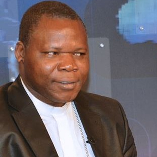 Cardinal Dieudonné Nzapalainga
