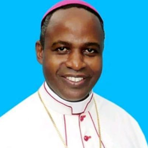 Bishop Eusebius Alfred Nzigilwa