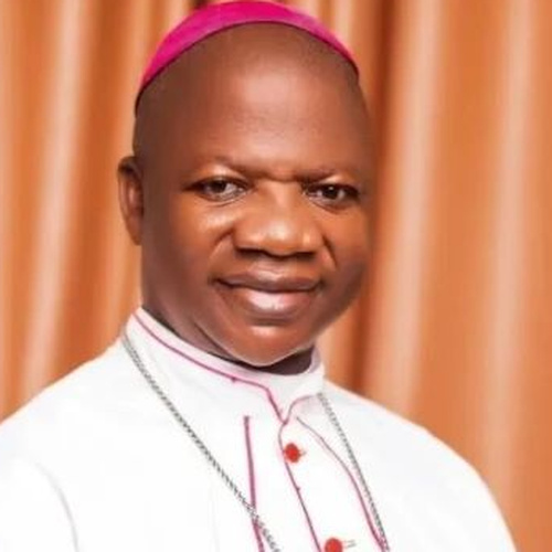 Bishop Mark Maigida Nzukwein