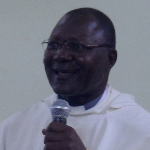 Bishop John Oballa Owaa