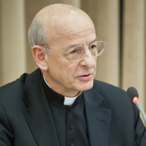 Bishop Fernando Ocáriz Braña
