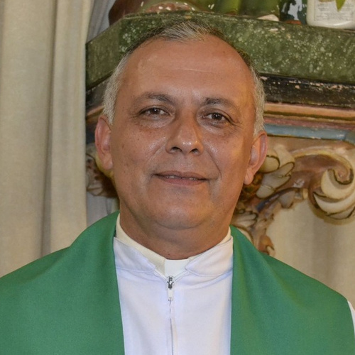 Bishop Celestino Ocampo Gaona