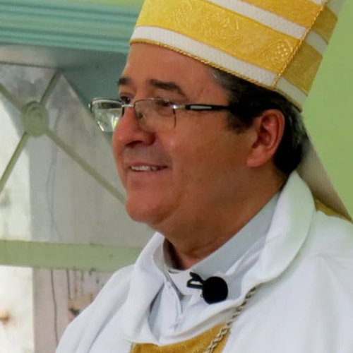 Bishop Joel Ocampo Gorostieta