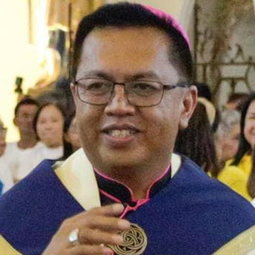 Bishop Luisito Audal Occiano