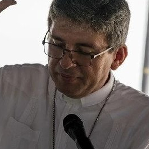 Bishop Manuel Ochogavía Barahona