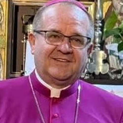 Bishop Marek Ochlak