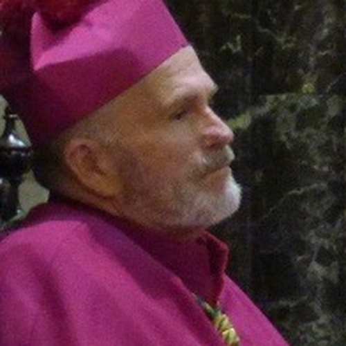 Bishop David Michael O'Connell