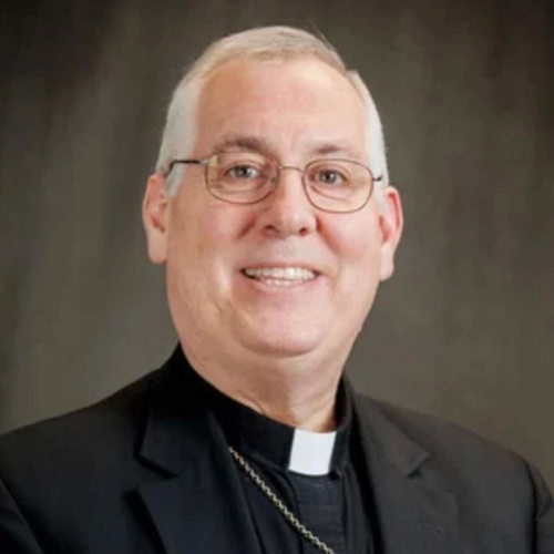 Bishop Mark William O'Connell