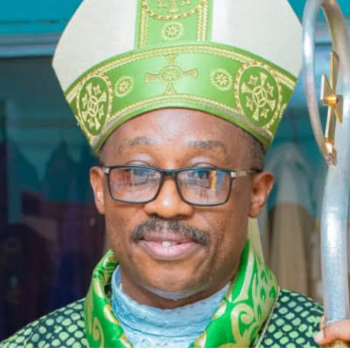 Bishop Peter Kayode Odetoyinbo