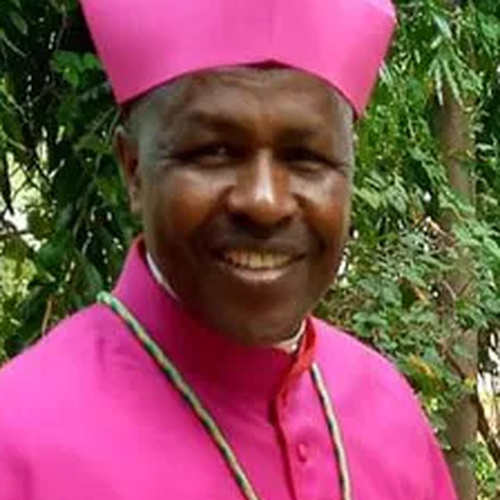 Bishop Michael Cornelius Otieno Odiwa