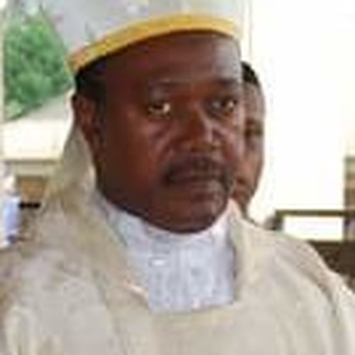 Bishop Michael Odogwu Elue