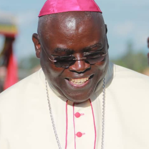 Bishop Sabino Ocan Odoki