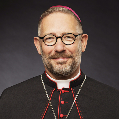 Bishop Ralph Bernard O'Donnell
