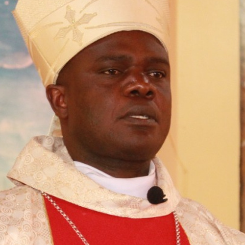 Bishop Henry Juma Odonya