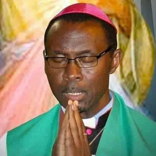 Bishop Euzébius Chinekezy Ogbonna Managwu