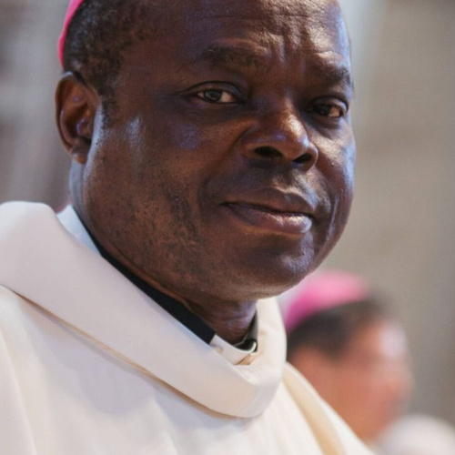 Bishop Donatus Aihmiosion Ogun