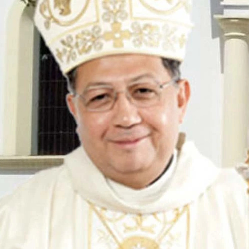 Bishop Crispin Ojeda Márquez