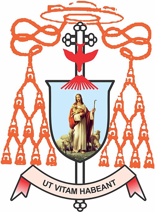 Archbishop Valerian Okeke Coat of Arm