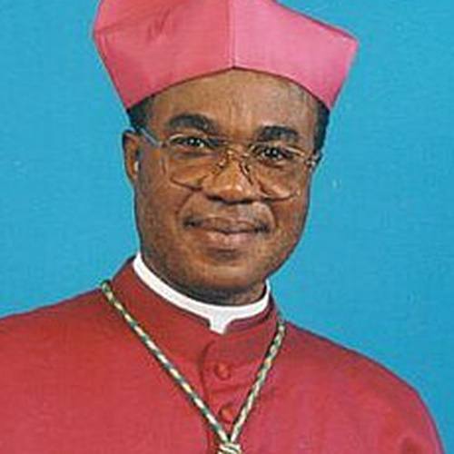 Archbishop Valerian Maduka Okeke