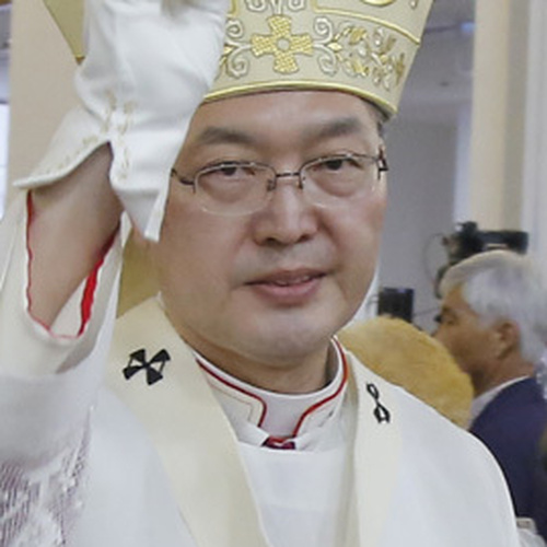Archbishop Simon Ok Hyun-jjn