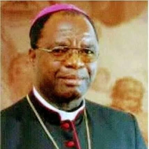 Bishop John Ifeanyichukwu Okoye