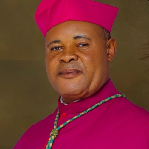 Bishop Jonas Benson Okoye