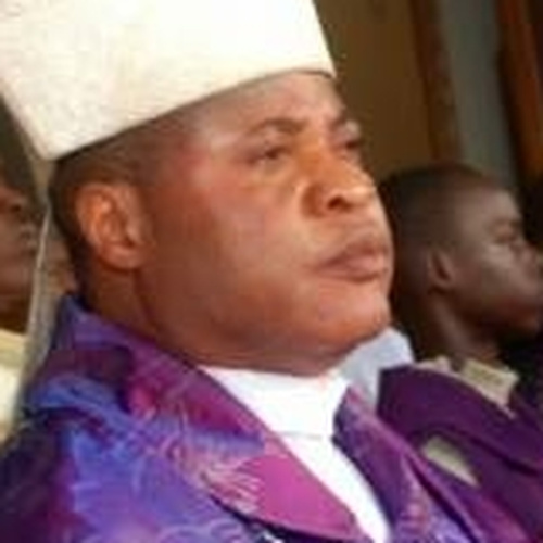 Cardinal Peter Ebere Okpaleke