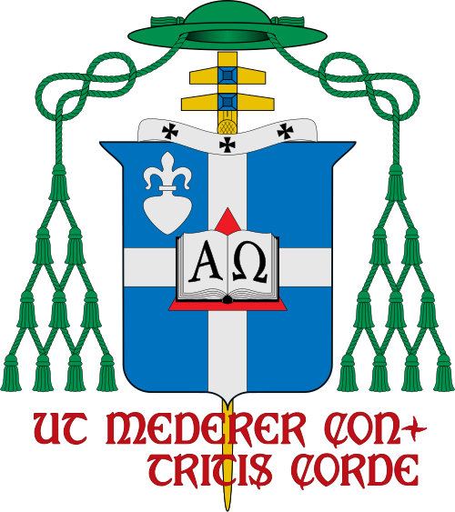 Escudo de Walmor Oliveira de Azevedo