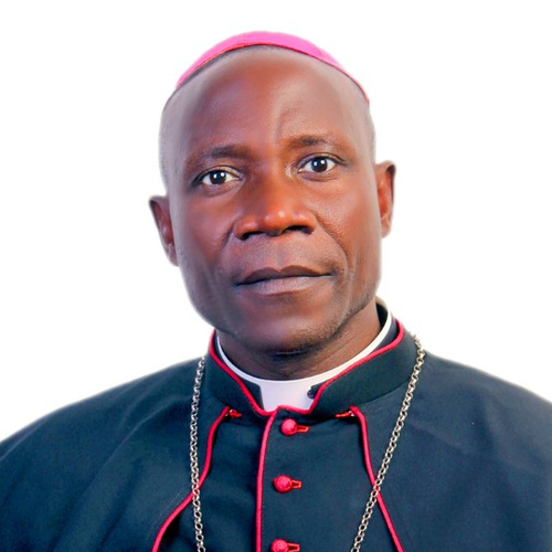 Bishop Joseph Eciru Oliach