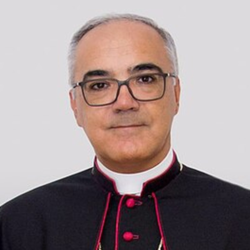 Bishop António Augusto de Oliveira Azevedo