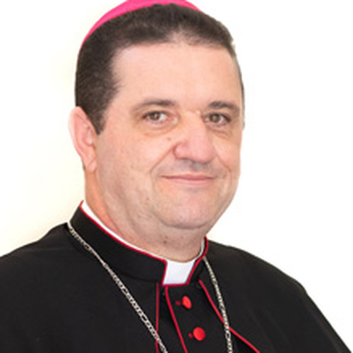 Bishop Dirceu de Oliveira Medeiros