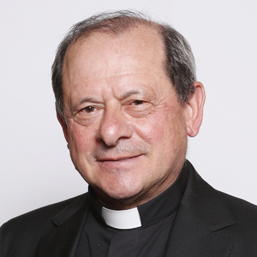 Bishop Francesco Oliva
